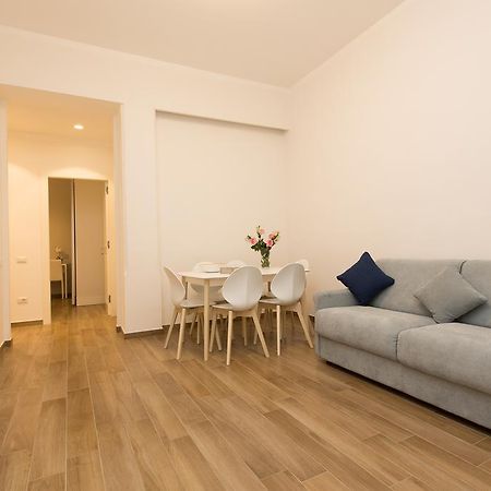 Salerno Prestige Apartment Exterior foto
