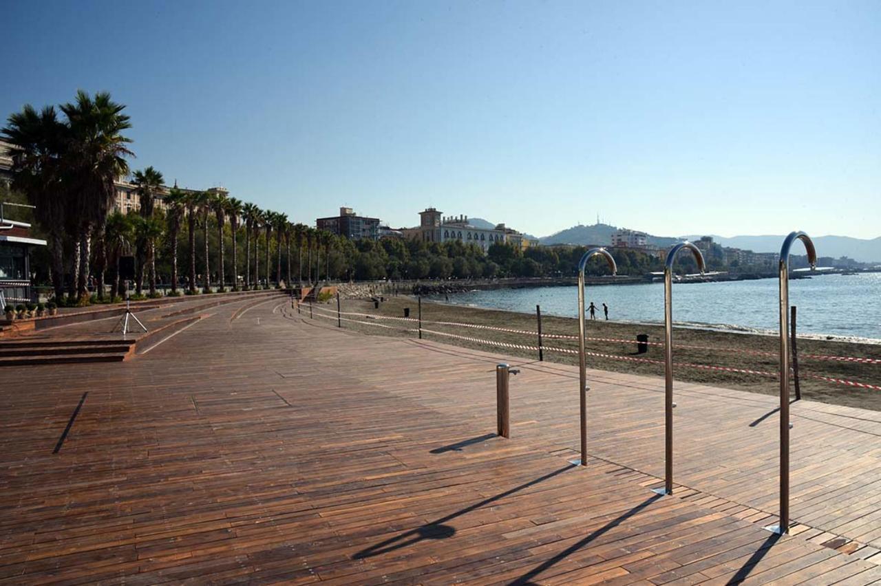 Salerno Prestige Apartment Exterior foto