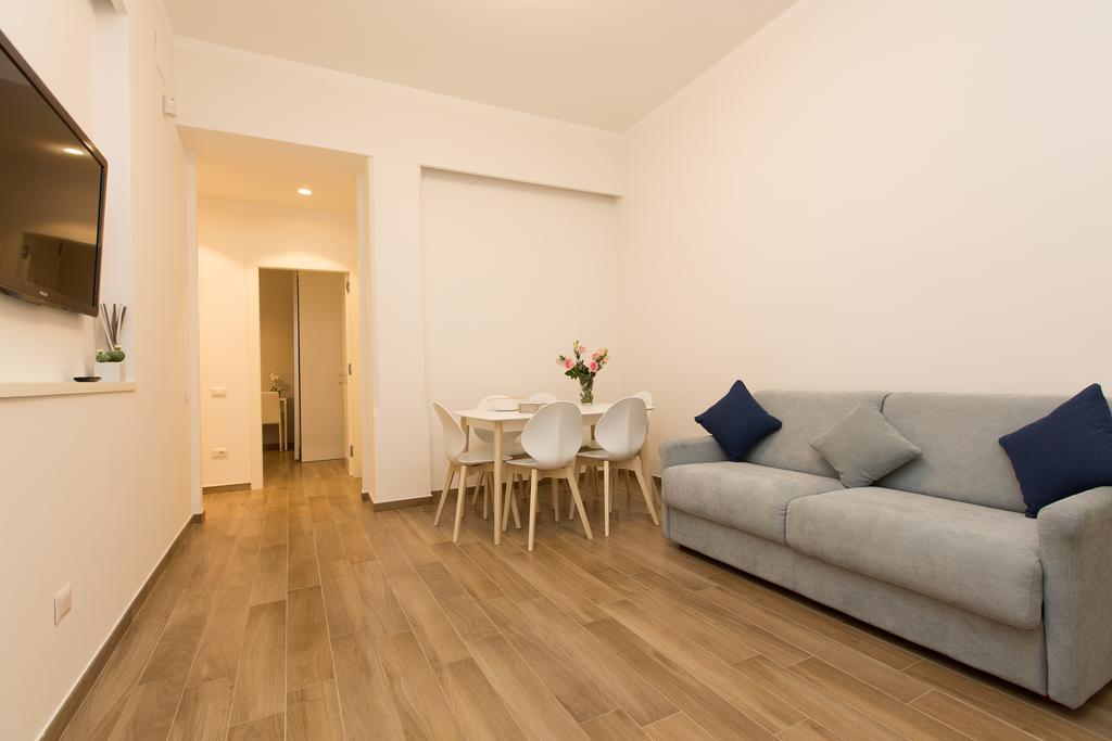 Salerno Prestige Apartment Exterior foto