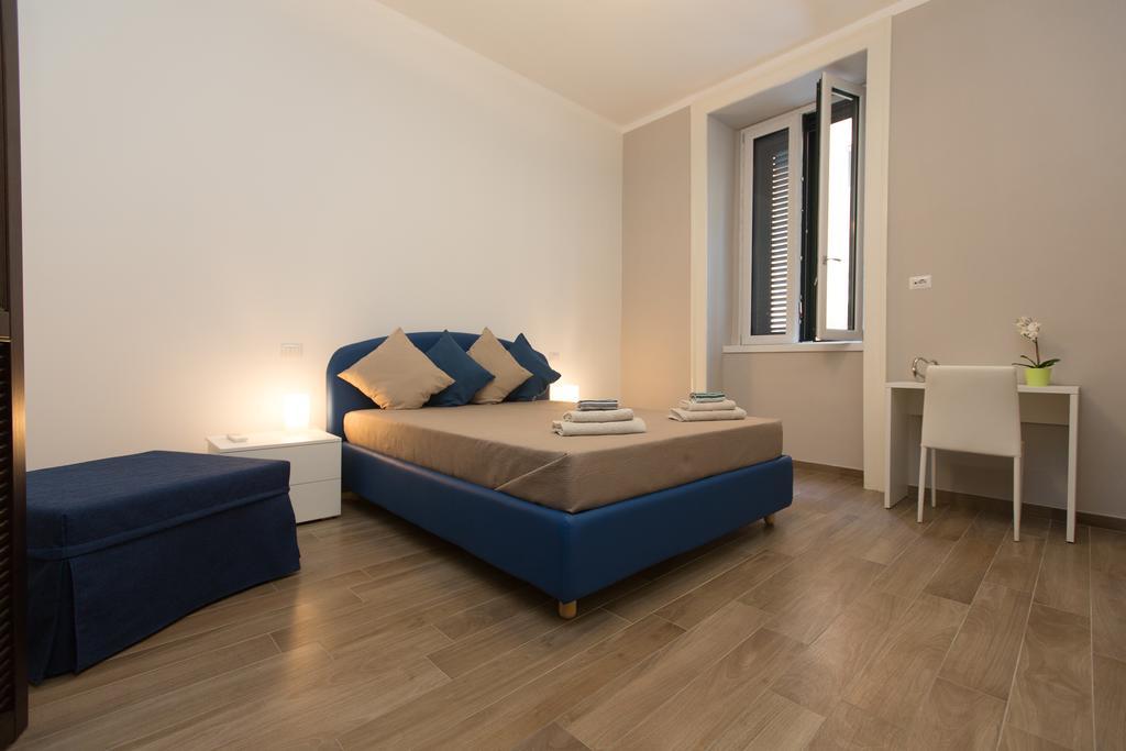Salerno Prestige Apartment Exterior foto