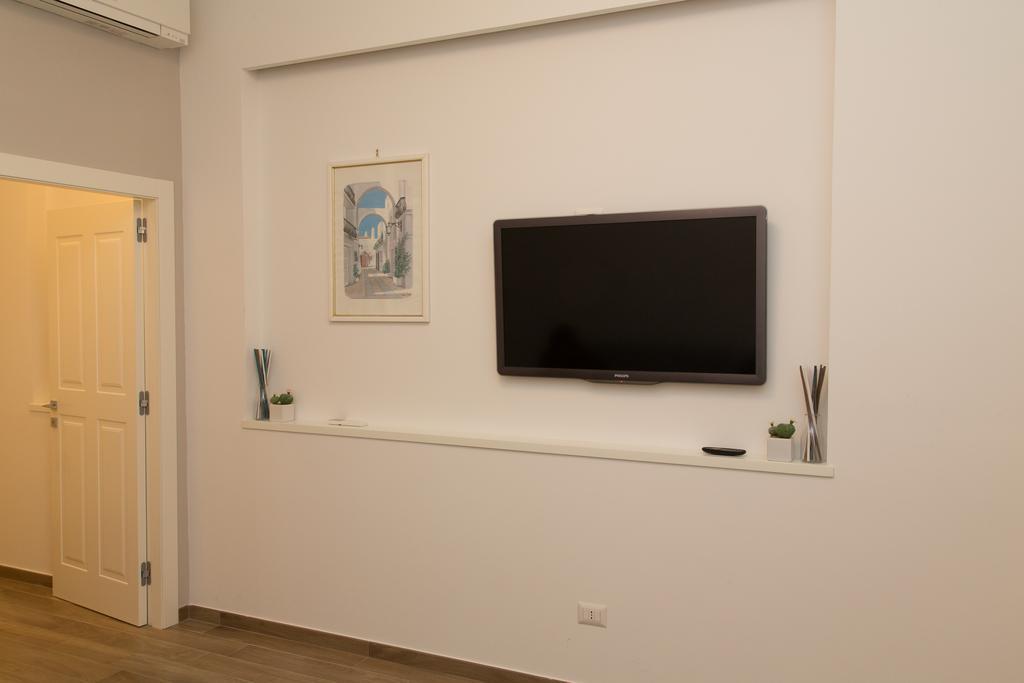 Salerno Prestige Apartment Exterior foto